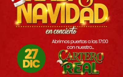 Las Hadas de la Navidad llegan a Copacabana Club con un concierto para toda la familia