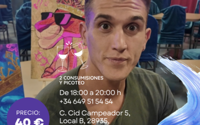 Ultraviolet VIP Experience llega a Copacabana Club con un taller de pintura neón